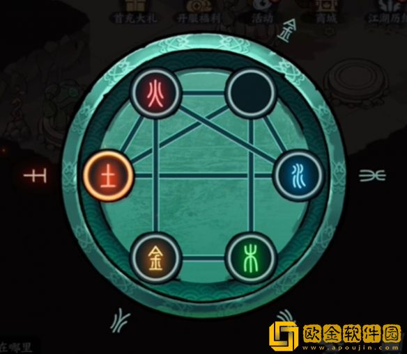 方寸对决机器红伞怎么解谜