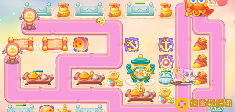 保卫萝卜4周赛2023.11.20