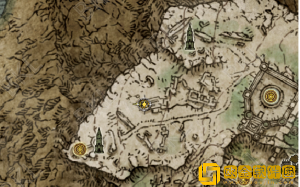 艾尔登法环塞尔维斯支线流程