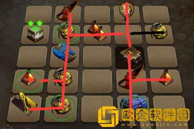 崩坏星穹铁道地城探宝第二遗迹深层怎么过