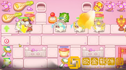 保卫萝卜4秋妃传22关攻略