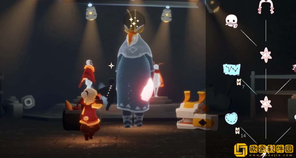 光遇2024情人节斗篷多少*
光遇2024情人节斗篷多少*