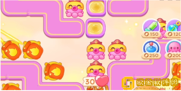 保卫萝卜4周赛2023.10.7