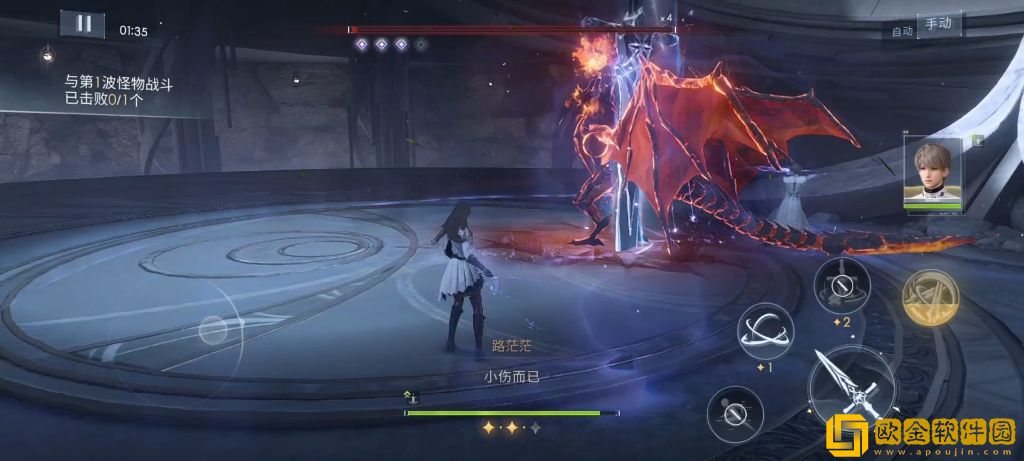 恋与深空战斗模式怎么玩