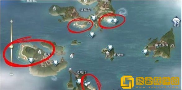 逆水寒手游海的那边还是海成就怎么获得 逆水寒手游海的那边还是海成就怎么获得