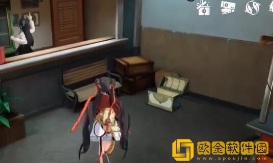 归龙潮中浦区宝箱分布