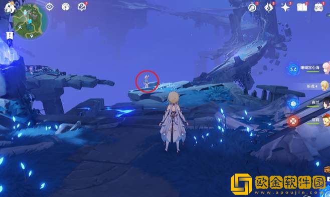 原神4.2追寻任务流程攻略