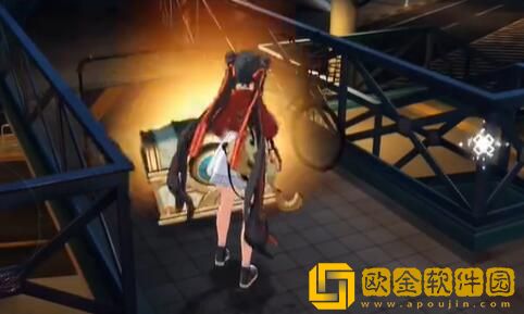 归龙潮中浦区宝箱分布