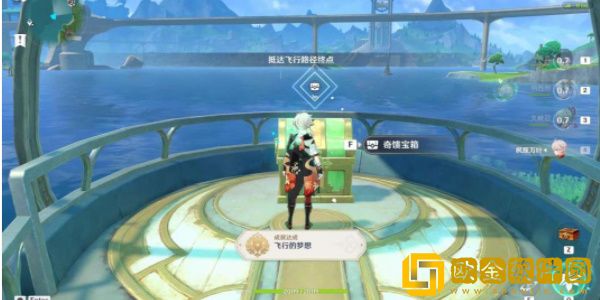 原神地底冷却解谜火把3任务怎么做