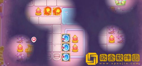 保卫萝卜4秋妃传63关攻略