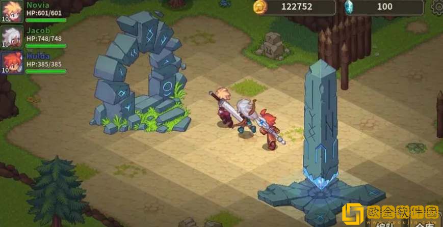 浮石之旅卡*
搭配推荐