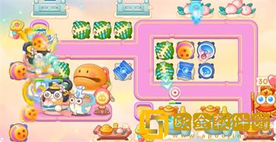 保卫萝卜4周赛2023.10.17