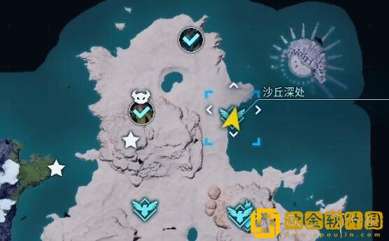 幻兽帕鲁百合女王在哪里捕捉