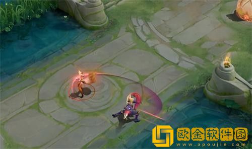 王者荣耀兰陵王幽夜猎兽者特效是什么 王者荣耀兰陵王幽夜猎兽者特效是什么