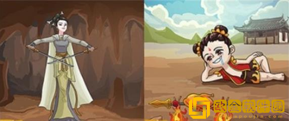 汉字找茬王为西游角色换装怎么过关 汉字找茬王为西游角色换装怎么过关