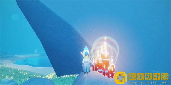 光遇8月24日大蜡烛在哪里