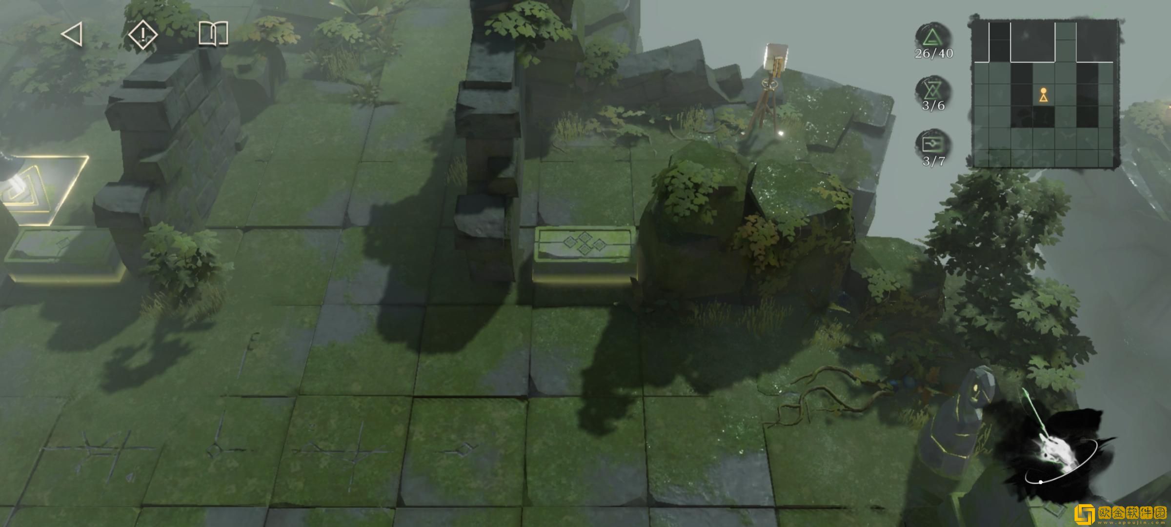 重返未来1999轮齿之史第二关怎么过