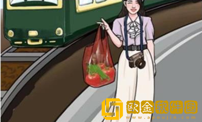 汉字找茬王不同年代旅游怎么过关