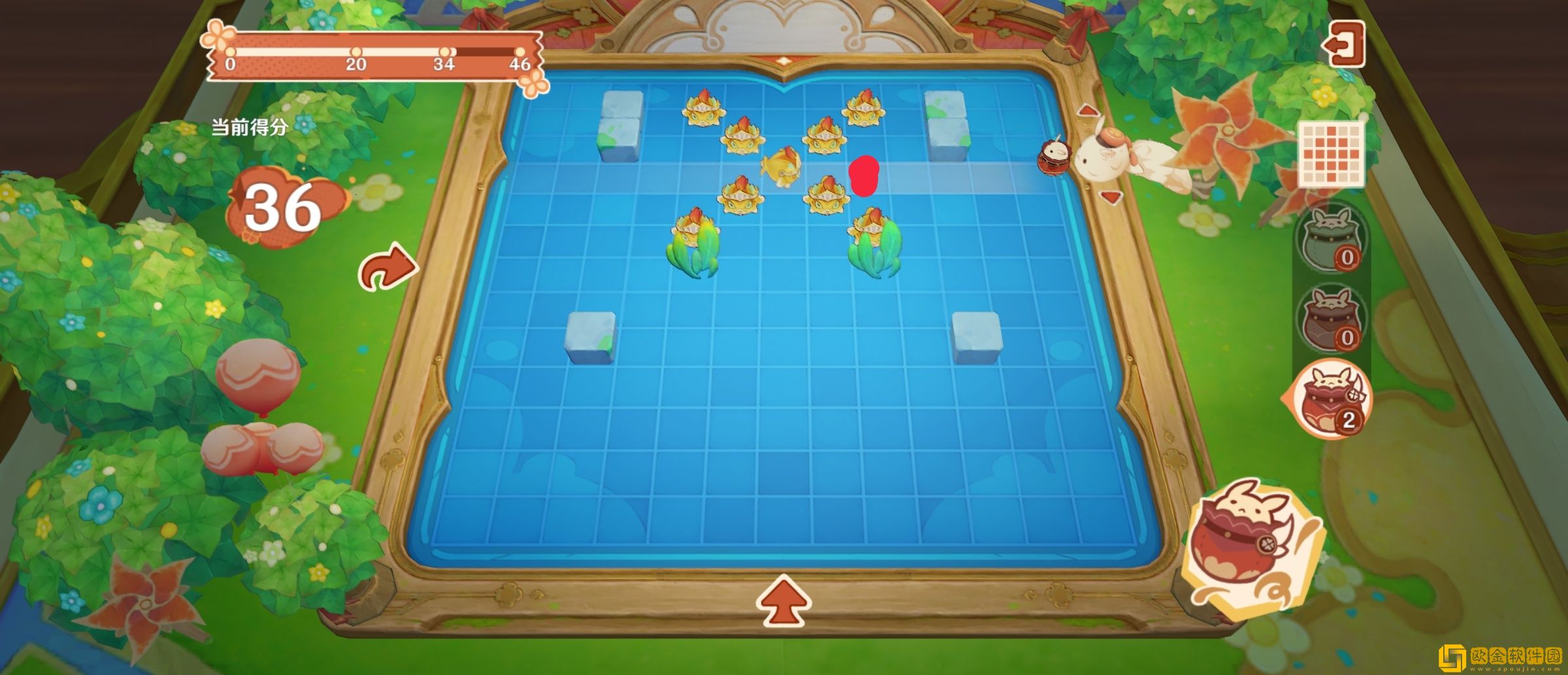 原神嘟嘟可轰轰奇遇记第五天怎么玩 原神嘟嘟可轰轰奇遇记第五天怎么玩