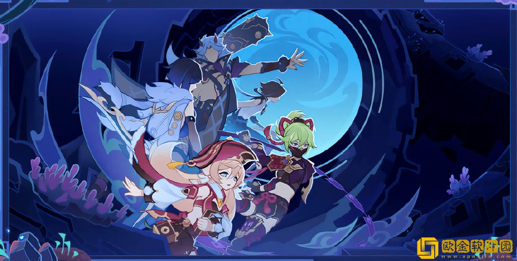 原神勒鲁瓦绞索任务怎么做-原神4.3勒鲁瓦绞索任务完成攻略