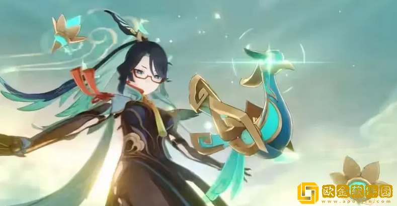 原神闲云专武是什么