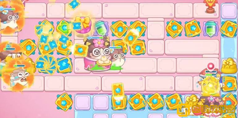 保卫萝卜4秋妃传116关攻略