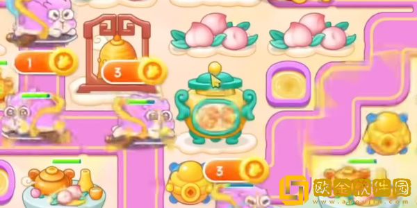 保卫萝卜4周赛2023.11.2