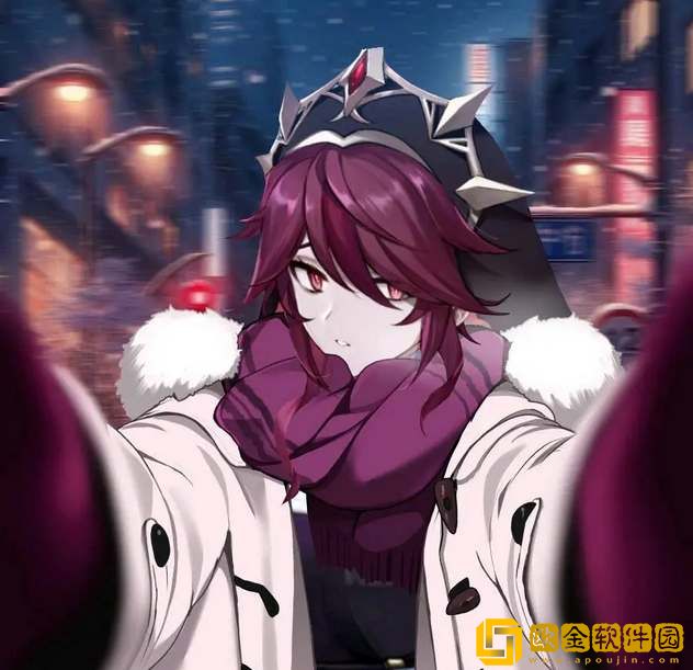 原神2024新年有表情的头像分享​