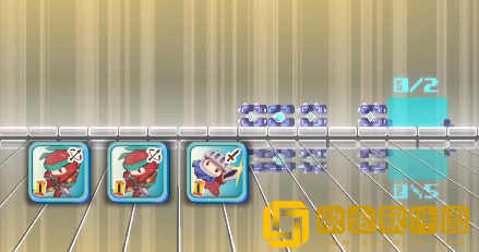 砰砰军团第3关普通数据解谜流程