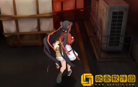 归龙潮中浦区宝箱分布