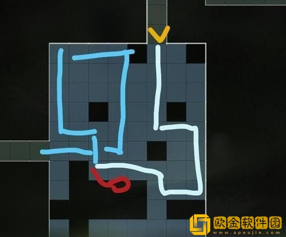 重返未来1999第三扇门第三关攻略