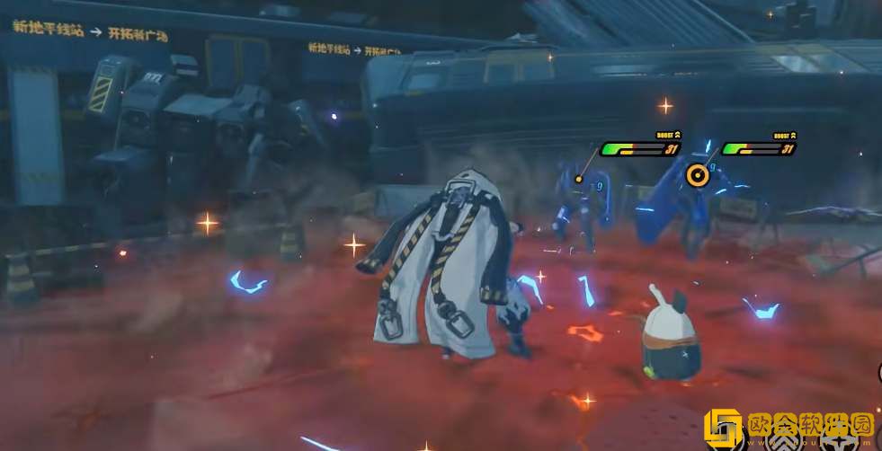 绝区零安东技能天赋介绍 绝区零安东技能天赋介绍