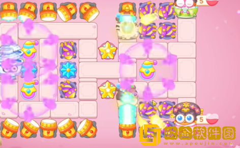 保卫萝卜4秋妃传59关攻略