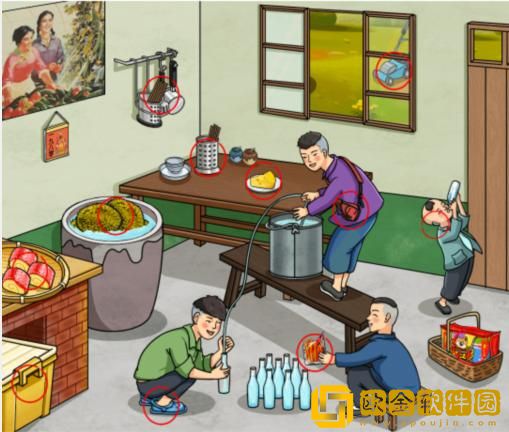 文字玩出花怀旧灌糖水怎么过关 文字玩出花怀旧灌糖水怎么过关