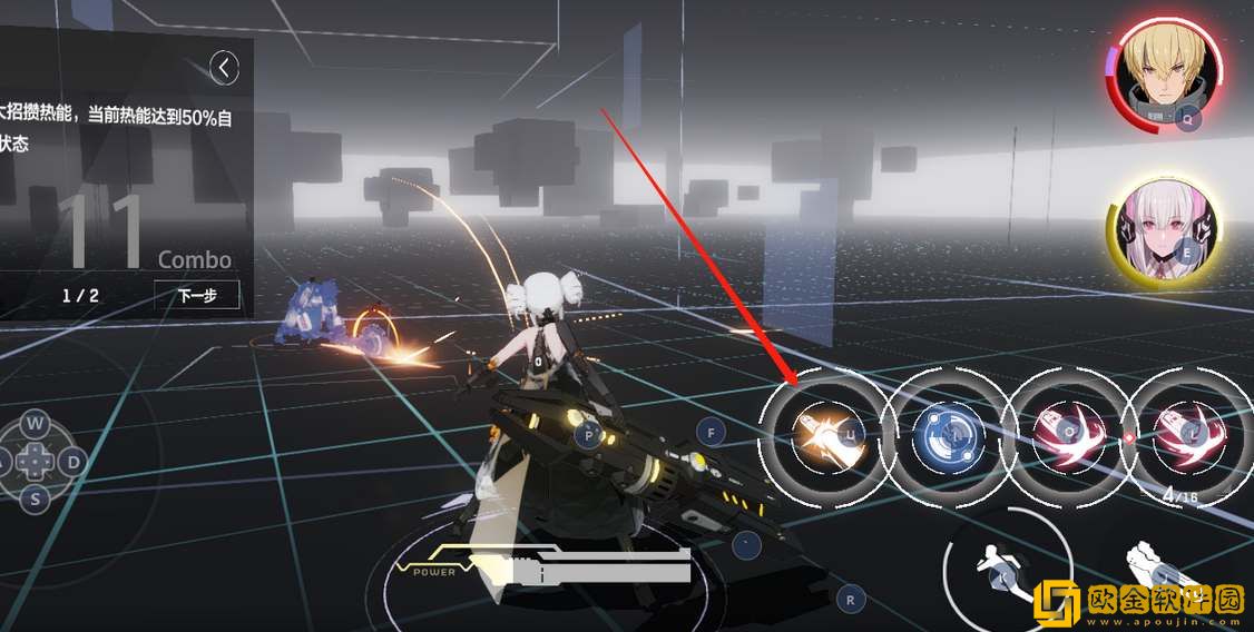 战双帕弥什4周年自选S角色推荐