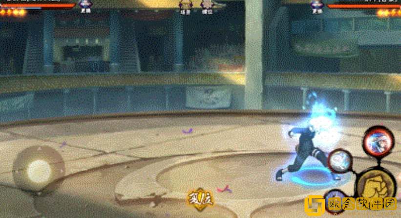 火影忍者春野樱忍界大战技能爆料