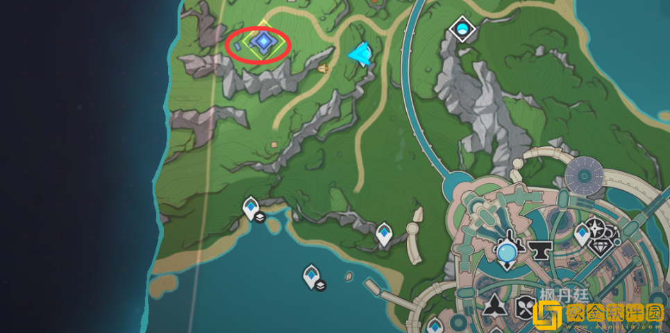 原神未完成的戏剧任务怎么做