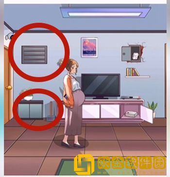 超级达人左右为难过关流程