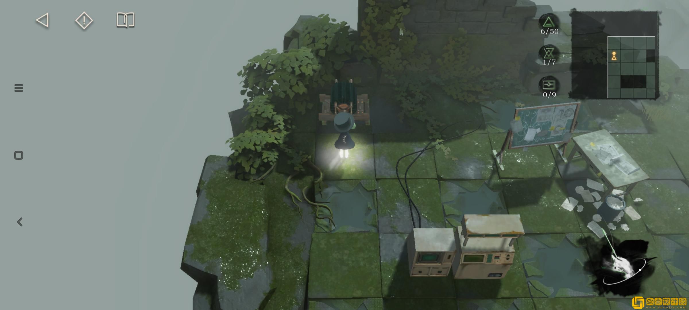 重返未来1999轮齿之史第三关怎么过