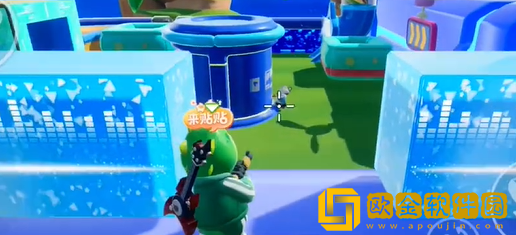 元梦之星武器大师怎么换武器-元梦之星武器大师模式武器切换方法