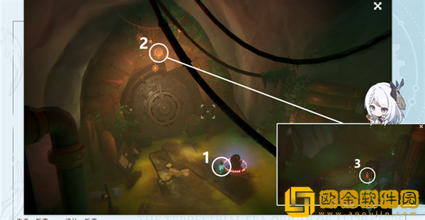 原神当机芯陷入沉眠成就怎么做