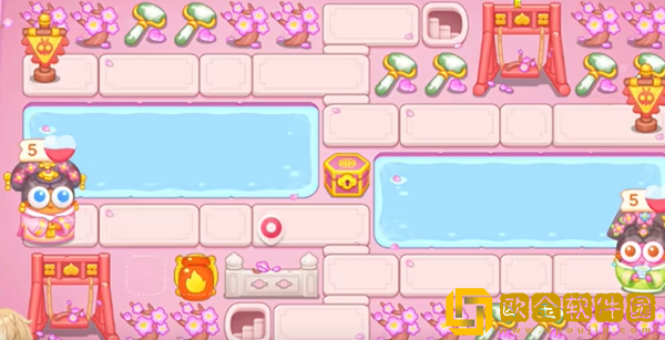 保卫萝卜4秋妃传111关攻略-保卫萝卜4秋妃传第一百一十一关怎么过