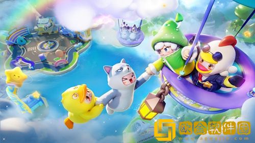 元梦之星冲刺怎么用-元梦之星冲刺使用技巧