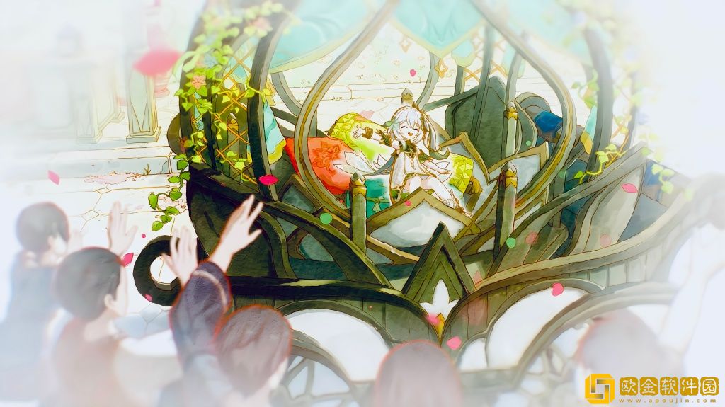 原神迷城战线水镜篇第四关怎么过-原神迷城战线水镜篇第四关通关攻略