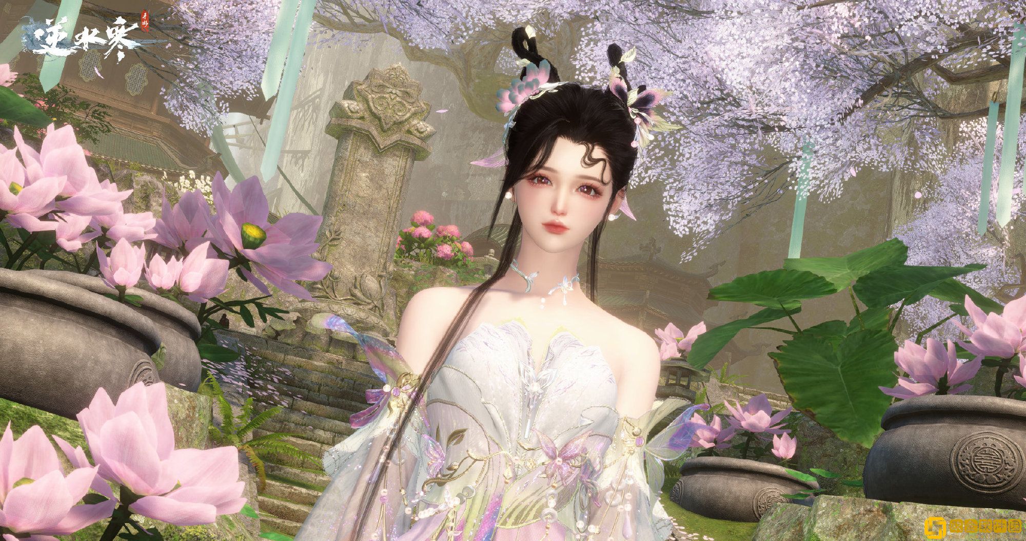 逆水寒手游鱼王商店在哪-逆水寒手游鱼王商店位置攻略