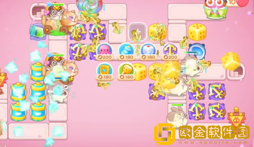 保卫萝卜4秋妃传65关攻略 保卫萝卜4秋妃传65关攻略