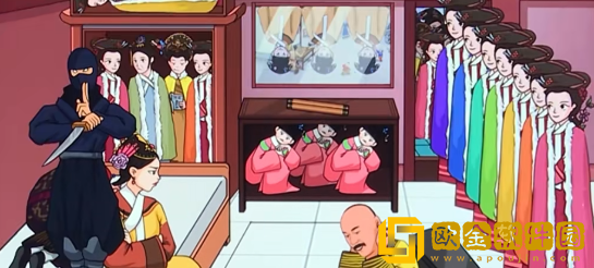 汉字找茬王嬛嬛找人怎么过关 汉字找茬王嬛嬛找人怎么过关