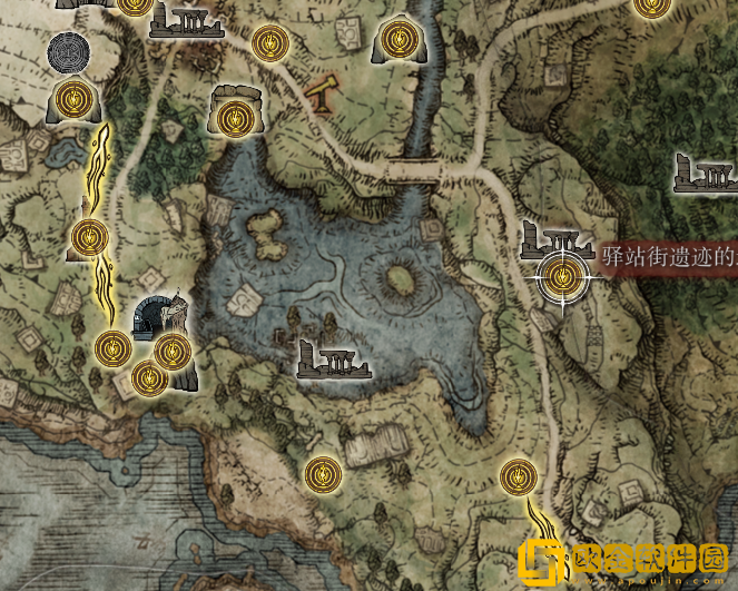 艾尔登法环菈妮支线流程