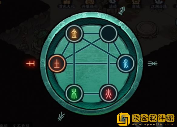 方寸对决机器红伞怎么解谜