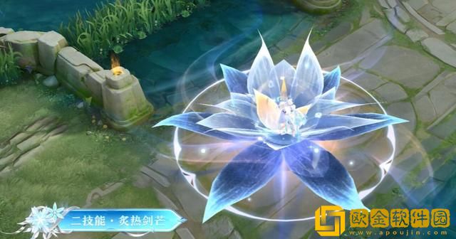 王者荣耀露娜霜月吟特效是什么 王者荣耀露娜霜月吟特效是什么